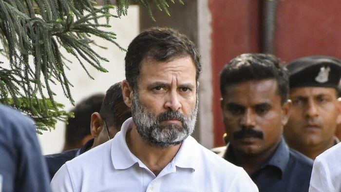 Rahul Gandhi’s disqualification could be a blessing in disguise