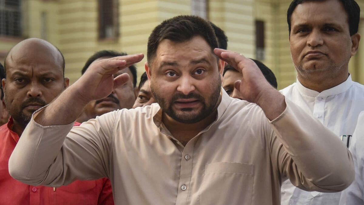 Bihar Dy CM Tejashwi Yadav grilled by CBI for 8 hours in land-for-jobs 'scam' probe