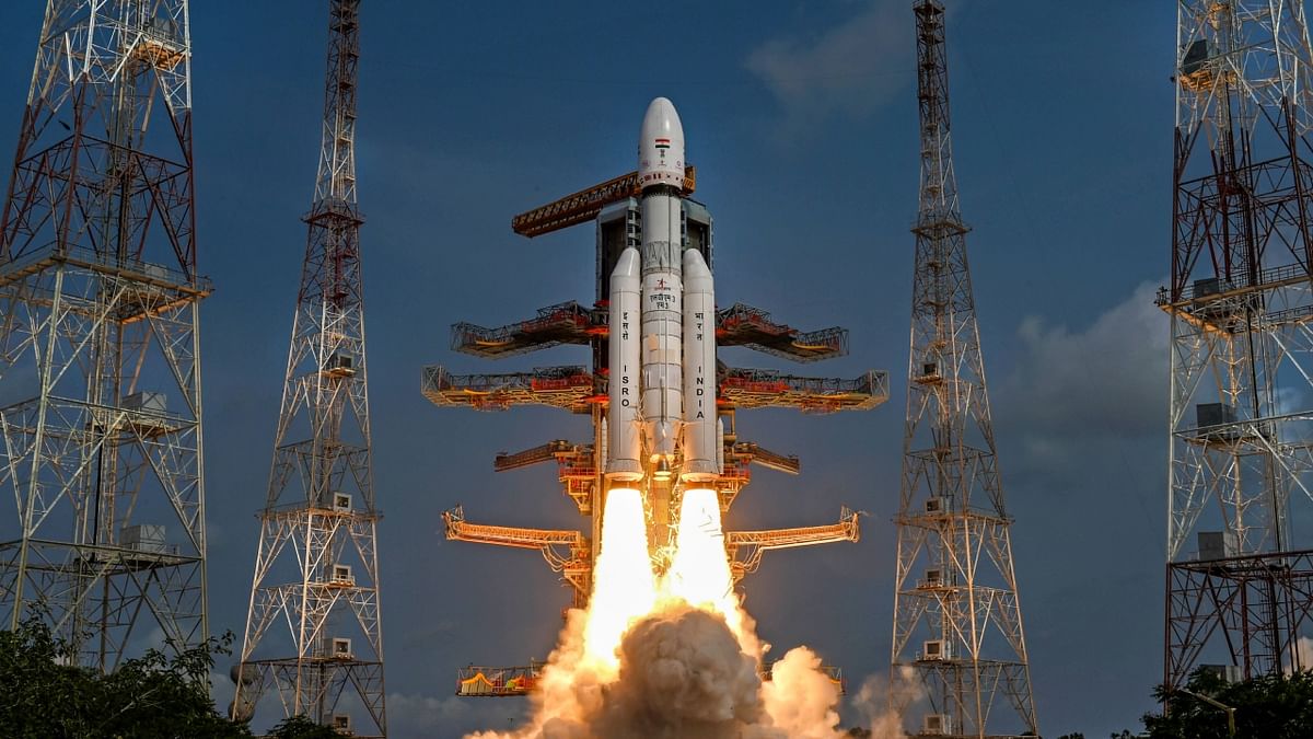 ISRO LVM3 completes OneWeb's 618 satellite constellation for global space-based internet