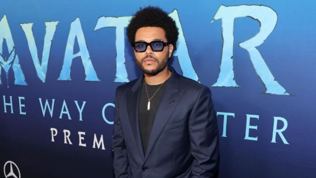 'The Weeknd' is now the world's most popular artist