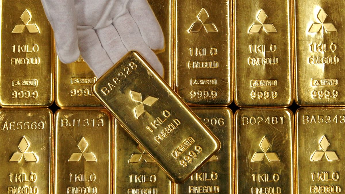 Gold drops as investors digest SVB deal amid banking risks