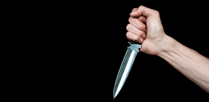 B'luru: Robber stabs woman who wouldn't give away gold chain