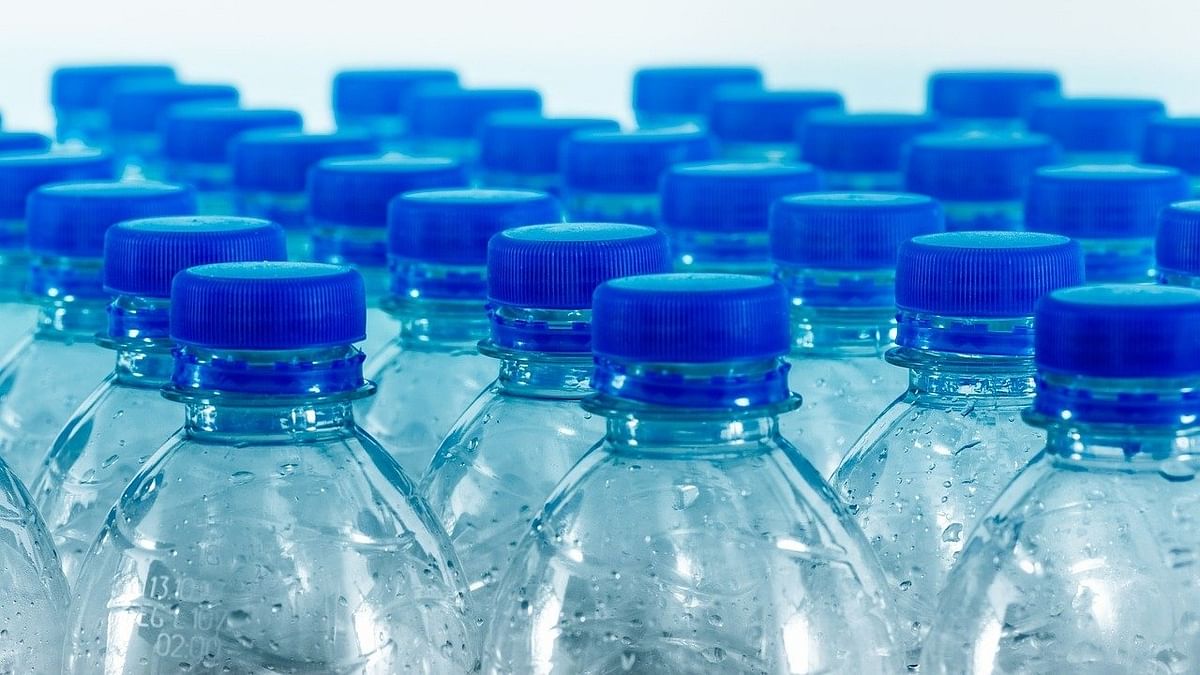 How the bottled water industry is masking the global water crisis