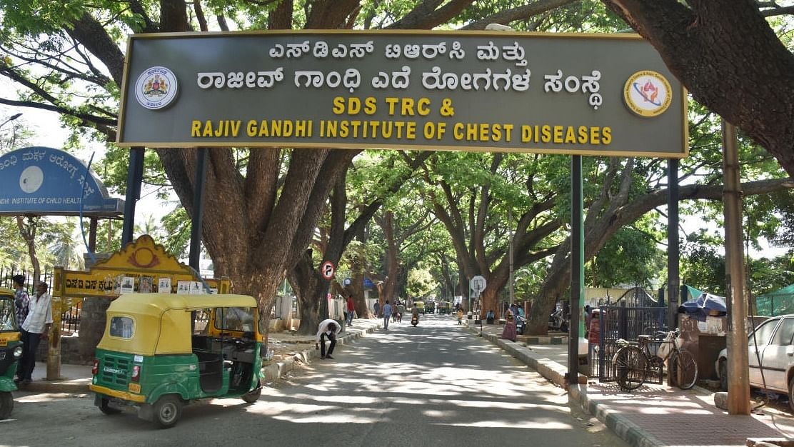 CBNAAT machine shortage delays treatment in Karnataka's RGICD