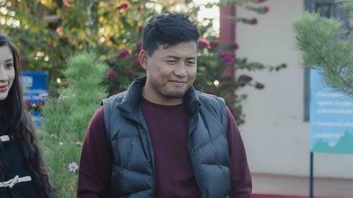 Former India footballer Jeje Lapekhlua joins ZPM