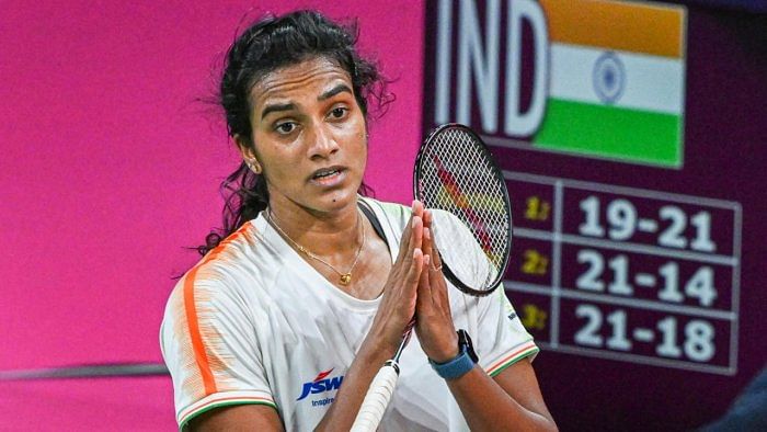 Sindhu drops out of world top 10