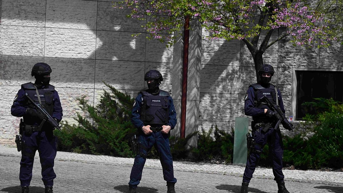 Two dead in knife attack at Lisbon Islamic centre