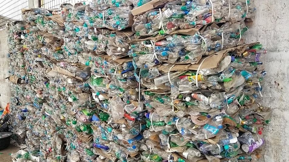 17,000 tonnes of multi-layered plastic choking Karnataka; KSPCB says all is well