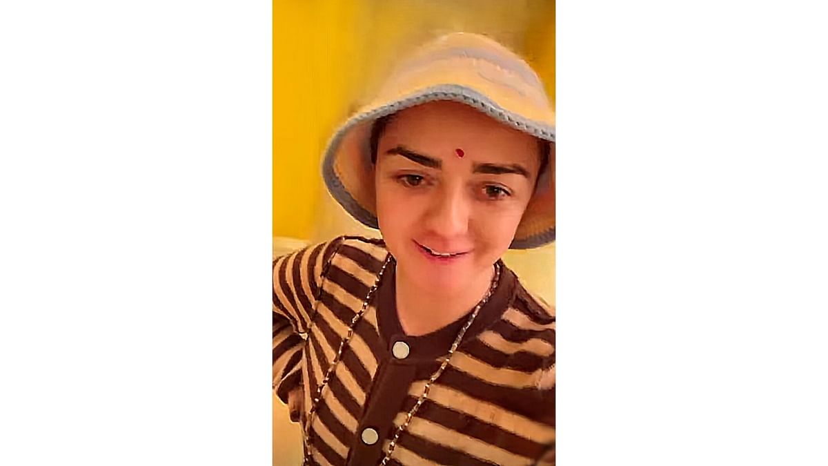 'Game of Thrones' star Maisie Williams on India visit, says 'losing my mind a little bit'