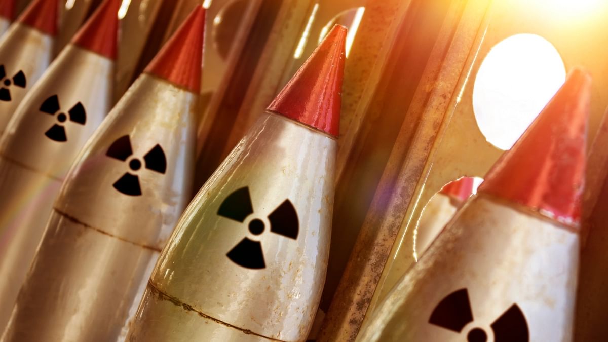 World's usable nuke arsenal rose in 2022: Study
