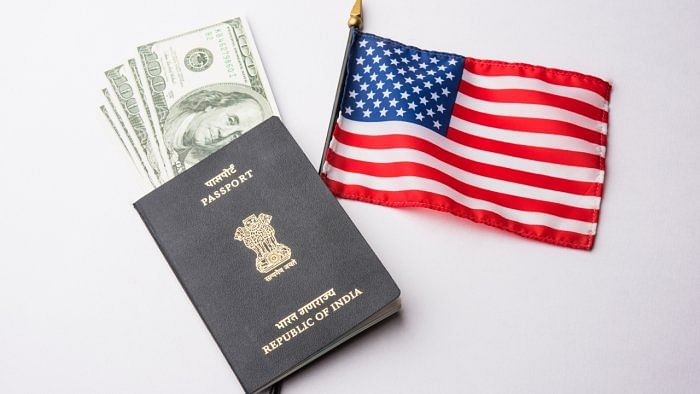 Wait time for US visitor's visa interview in India reduced by 60% this year