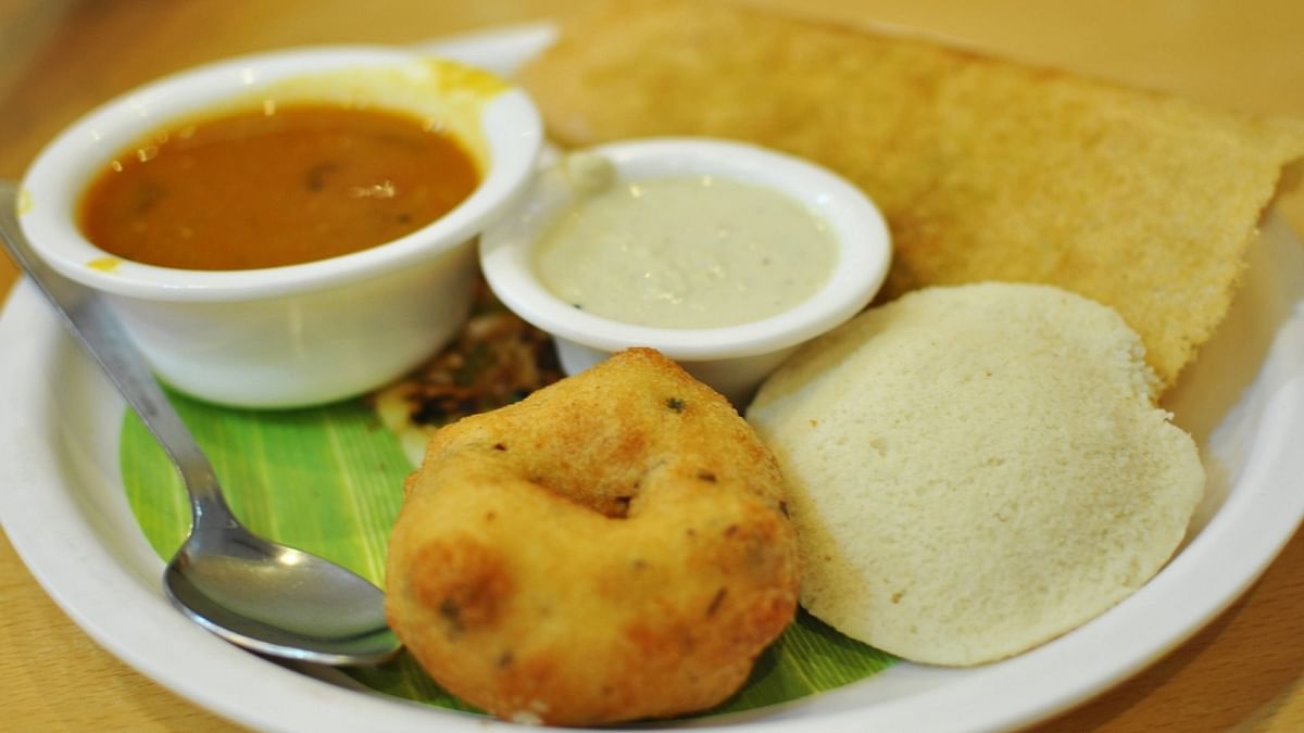 Indians ordered 3.3 cr plates of Idli on Swiggy in last one year