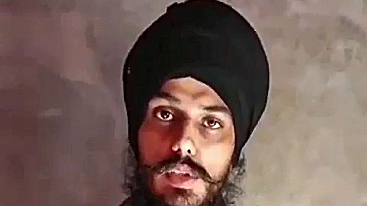 Call sarbat khalsa, prove you are the boss, Amritpal Singh tells Akal Takht chief in new audio clip