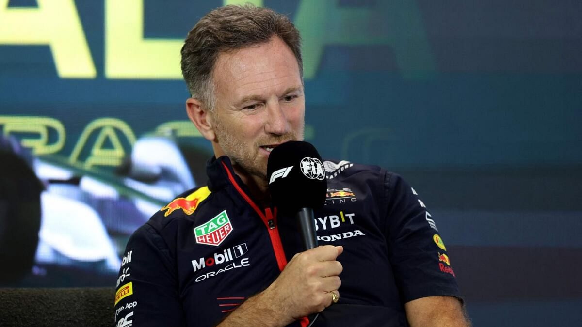 Gender equality inevitable in F1, says Red Bull chief Horner