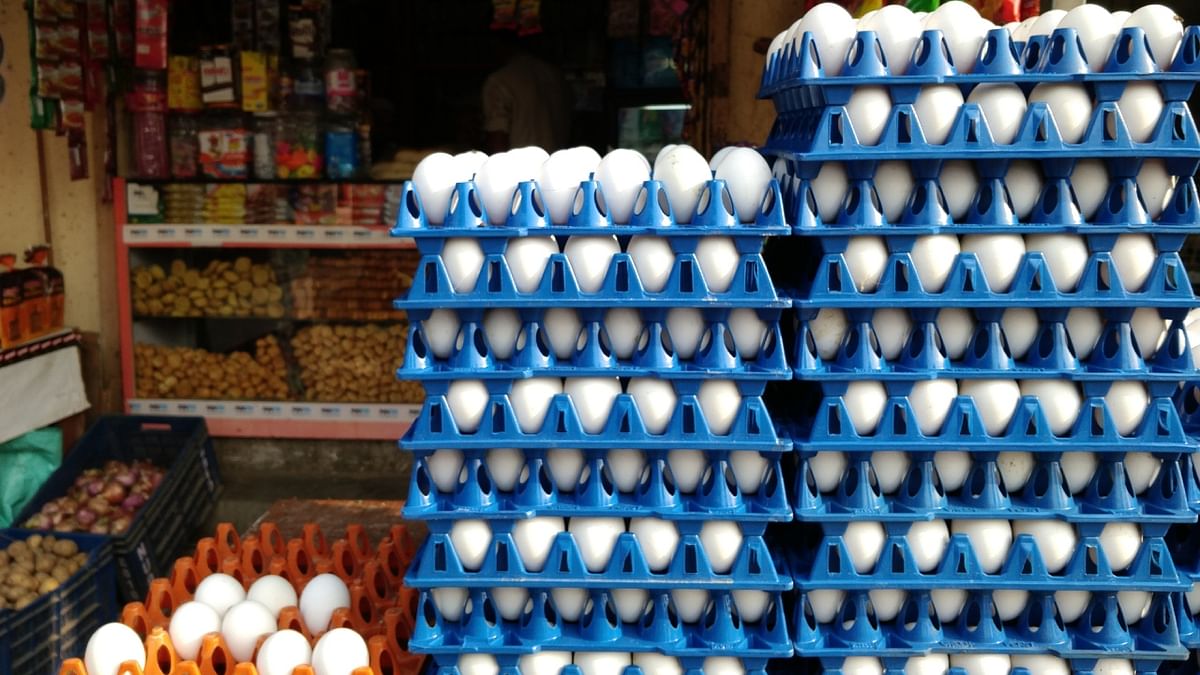 First stock of eggs from India sold in Sri Lankan market