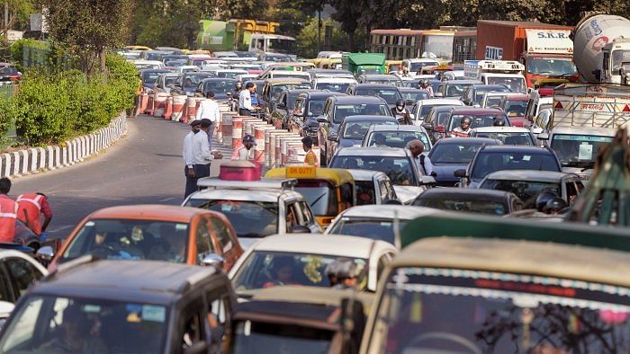 Traffic advisory for temple procession in Bengaluru
