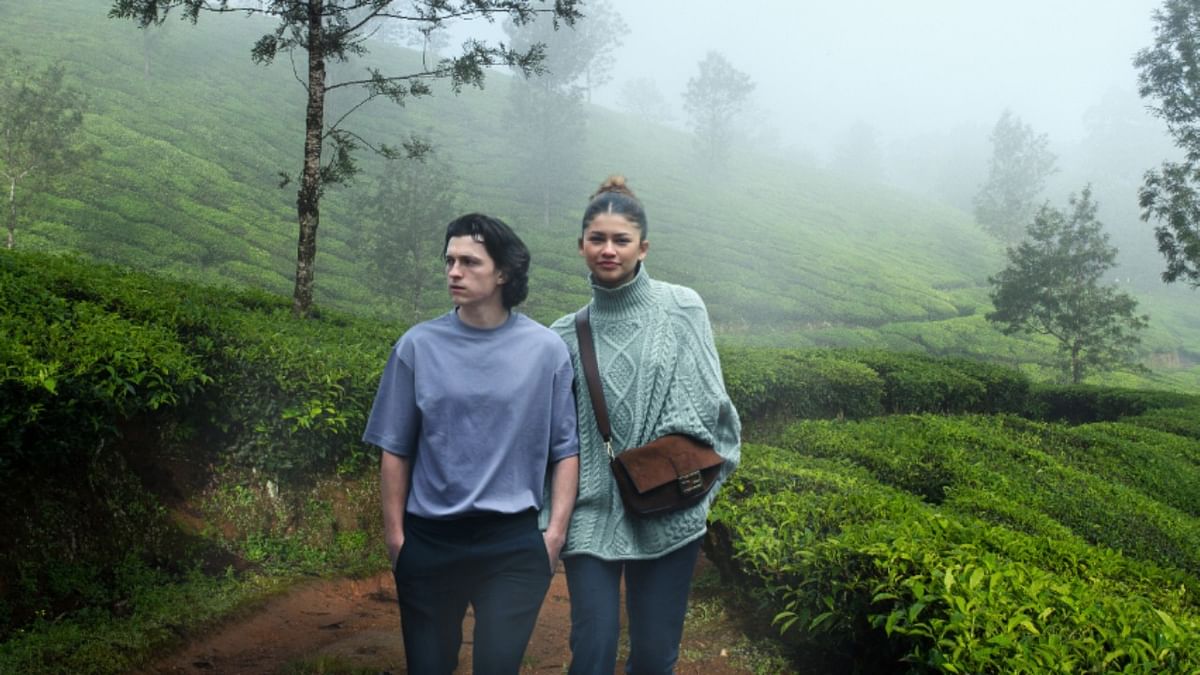 Tom Holland, Zendaya 'pictured' in Kerala's Munnar, fans call it 'April fools' prank'