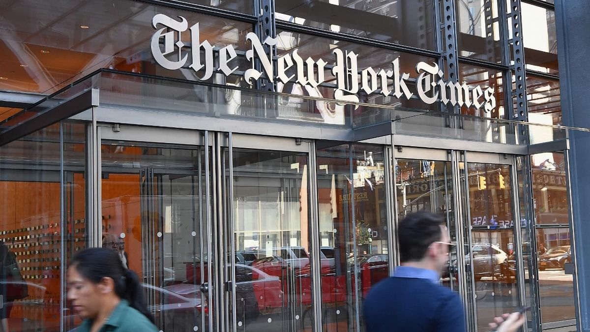 New York Times loses Twitter Blue badge, Koo founder invites it to join platform