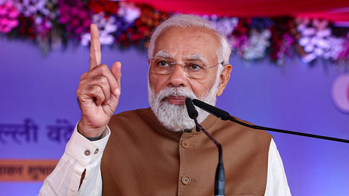 PM Modi to launch, lay foundation for projects worth Rs 11,355 crore in Telangana on April 8