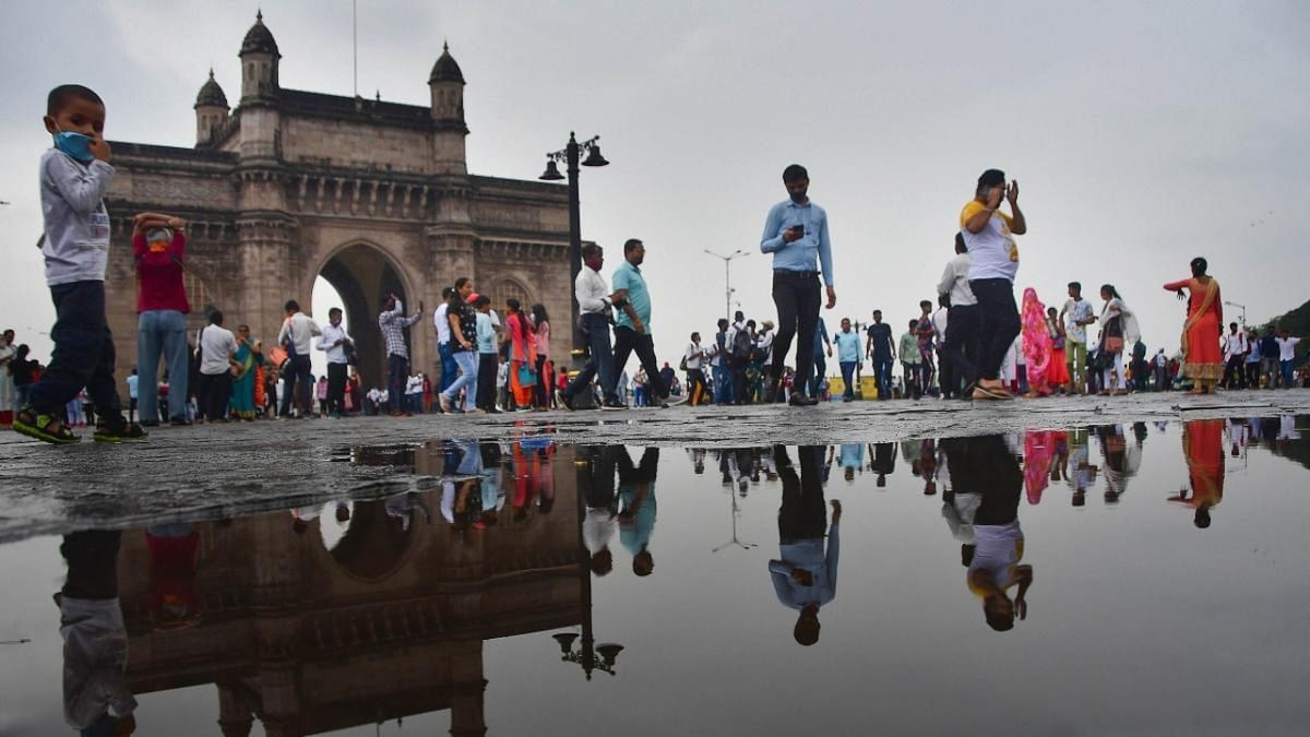 'H for Heritage: Mumbai' traces transformation of India's financial capital