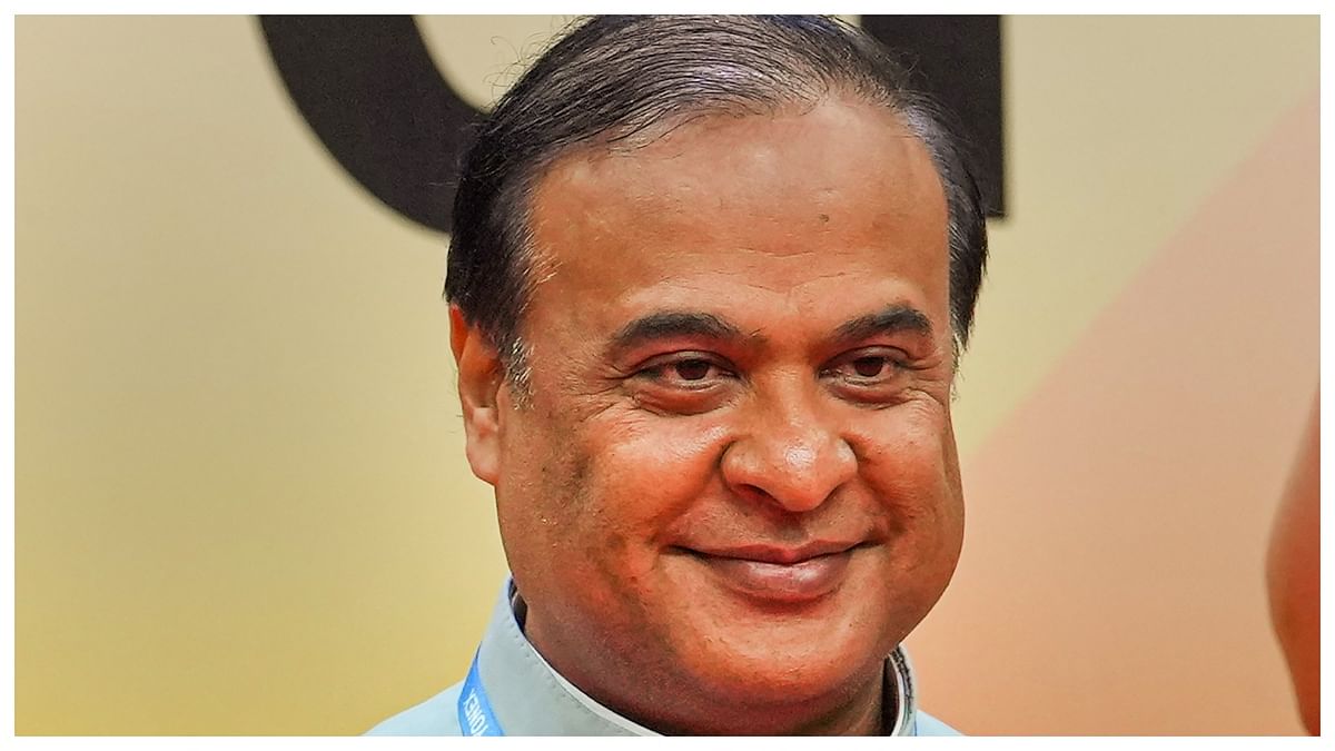 Pro-Khalistani group 'issues threat' to Assam CM Himanta Biswa Sarma, police register case