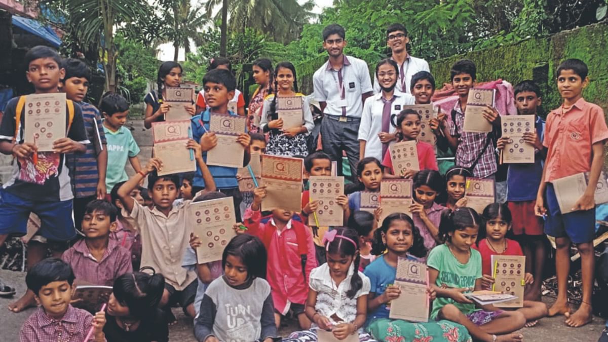 Good Samaritans join hands to educate kids of migrant workers in Udupi