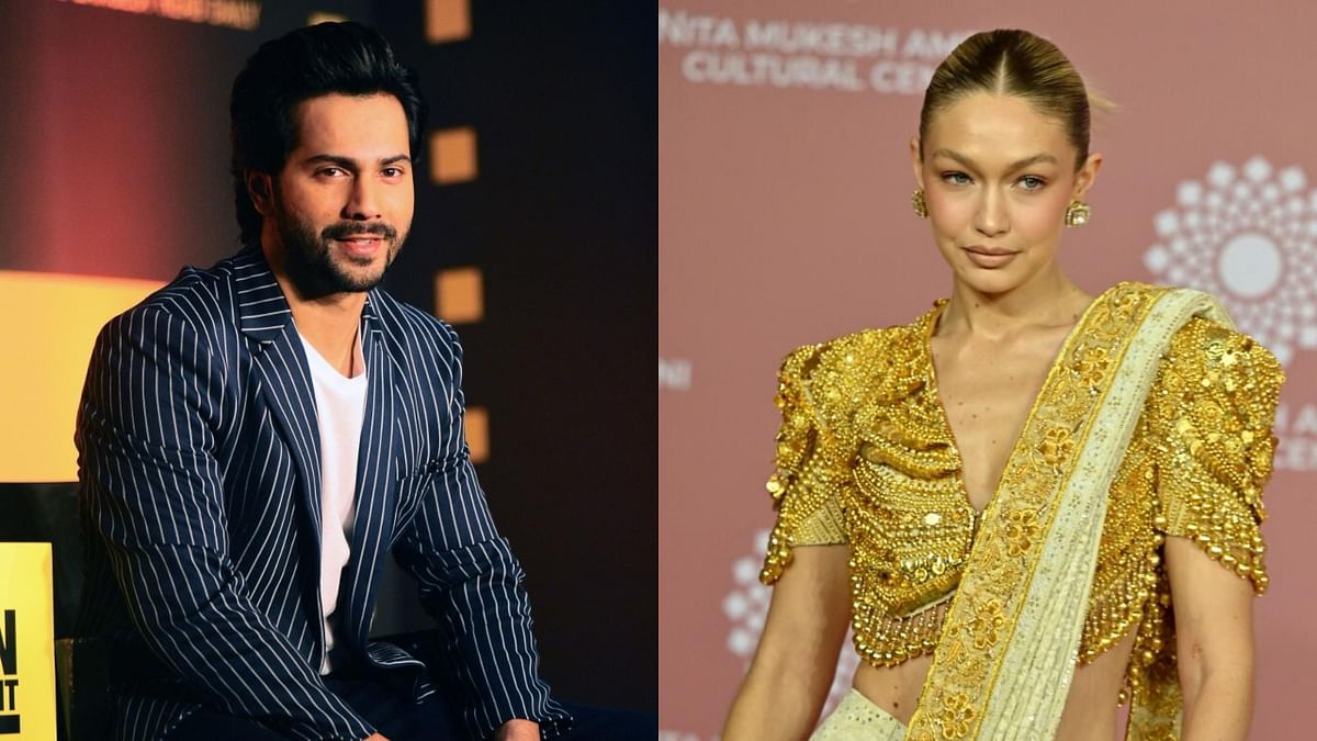 'It was planned': Varun Dhawan on being trolled after video of him lifting Gigi Hadid goes viral