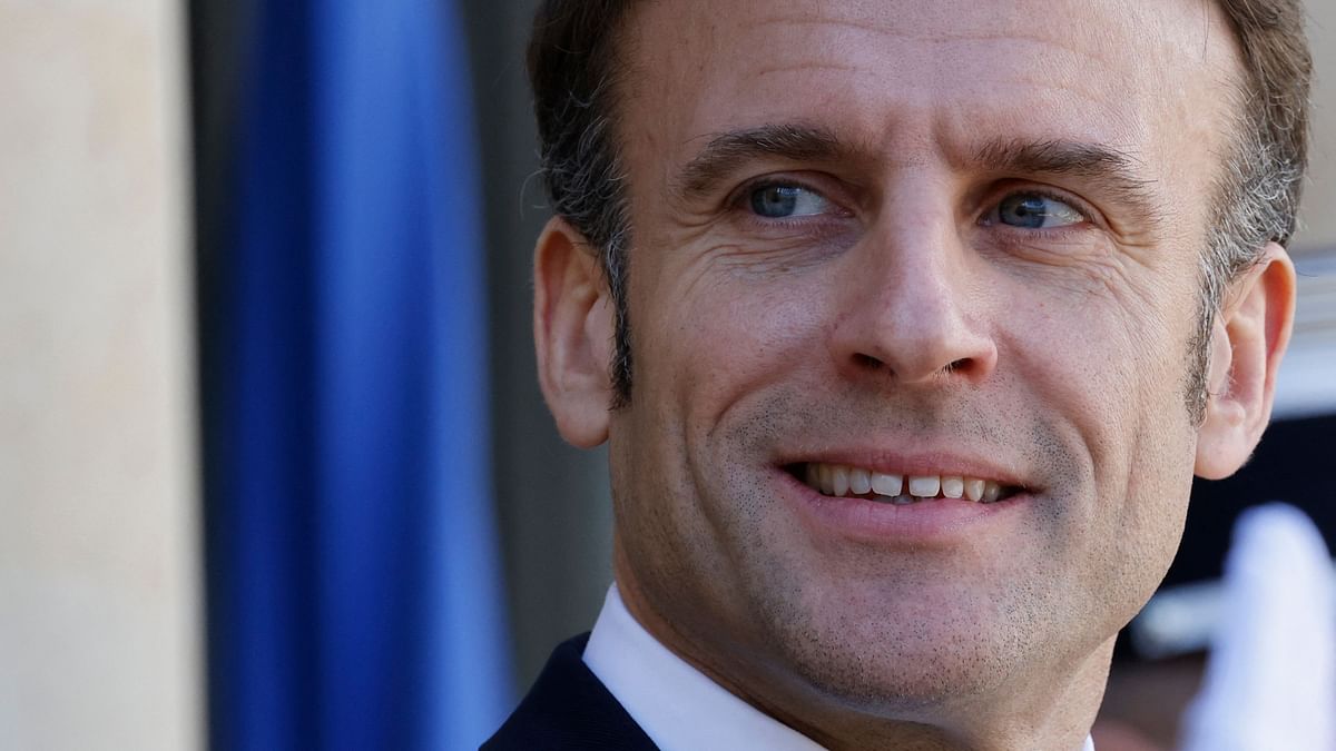 Macron says France will prepare 'end of life' bill this year