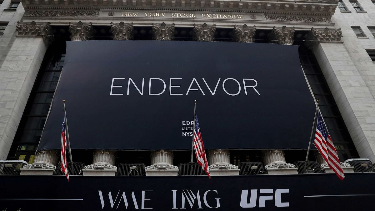 Endeavor Group to acquire WWE in $9.3 billion deal