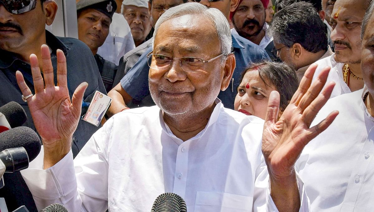 CM Nitish Kumar has lost his will to govern Bihar: BJP