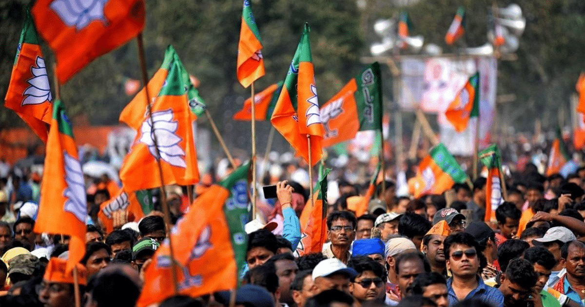 Rs 48,20,69,00,00000': BJP's Corruption Barb In 'Congress Files