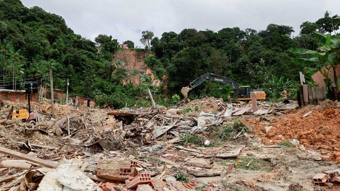 At least 20 killed in east Congo landslide on April 2