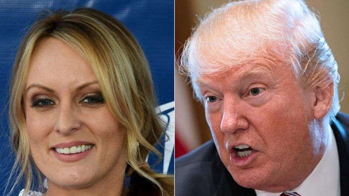 Who is Stormy Daniels and what she said about relationship with Trump
