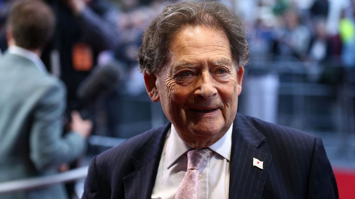Nigel Lawson, Thatcher's era-defining finance minister, passes away