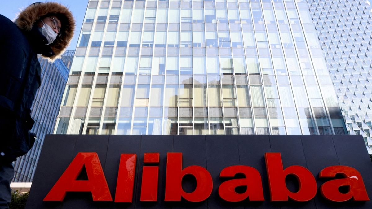 Foreign cash streaming back to China after Alibaba's plans to restructure