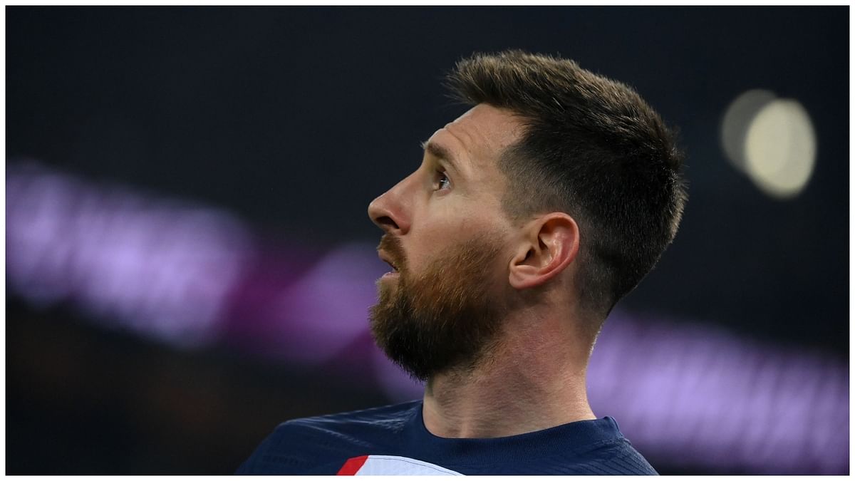 Messi becomes a target for fan discontent as PSG malaise deepens
