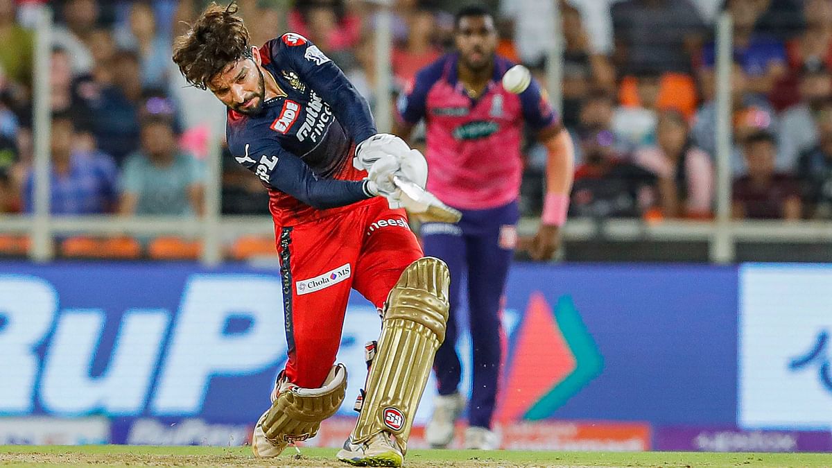 RCB's Patidar ruled out for entire season, replacement yet to be announced