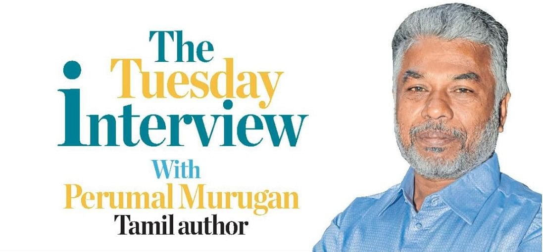 The Tuesday Interview | Can't create literature in India without caste, says Booker-longlisted Murugan