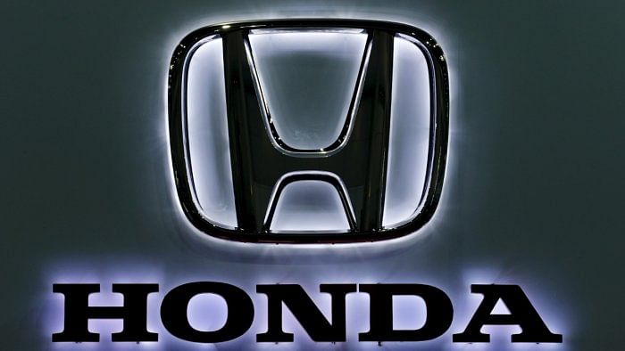 Honda Motor announces top management changes