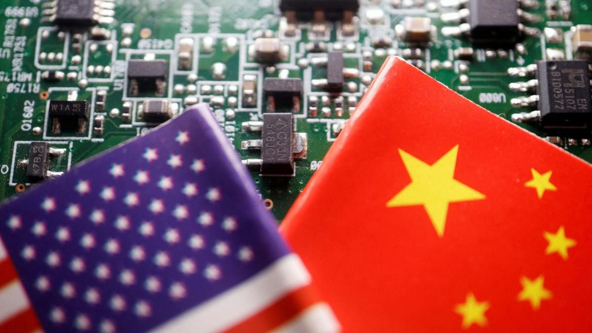 China calls for WTO review of US-led chip export restrictions