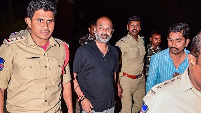 Telangana BJP chief Bandi Sanjay’s bail application to be heard on April 6