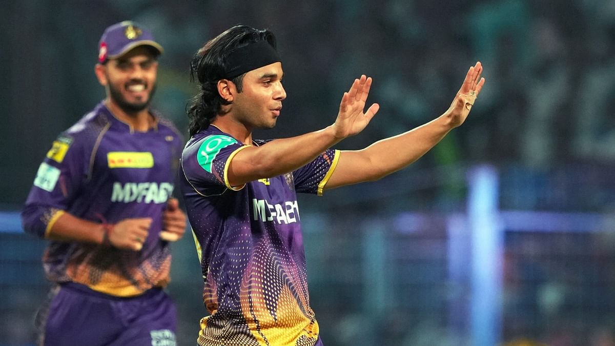 Suyash is normal leg-break bowler but with x-factor: Rana
