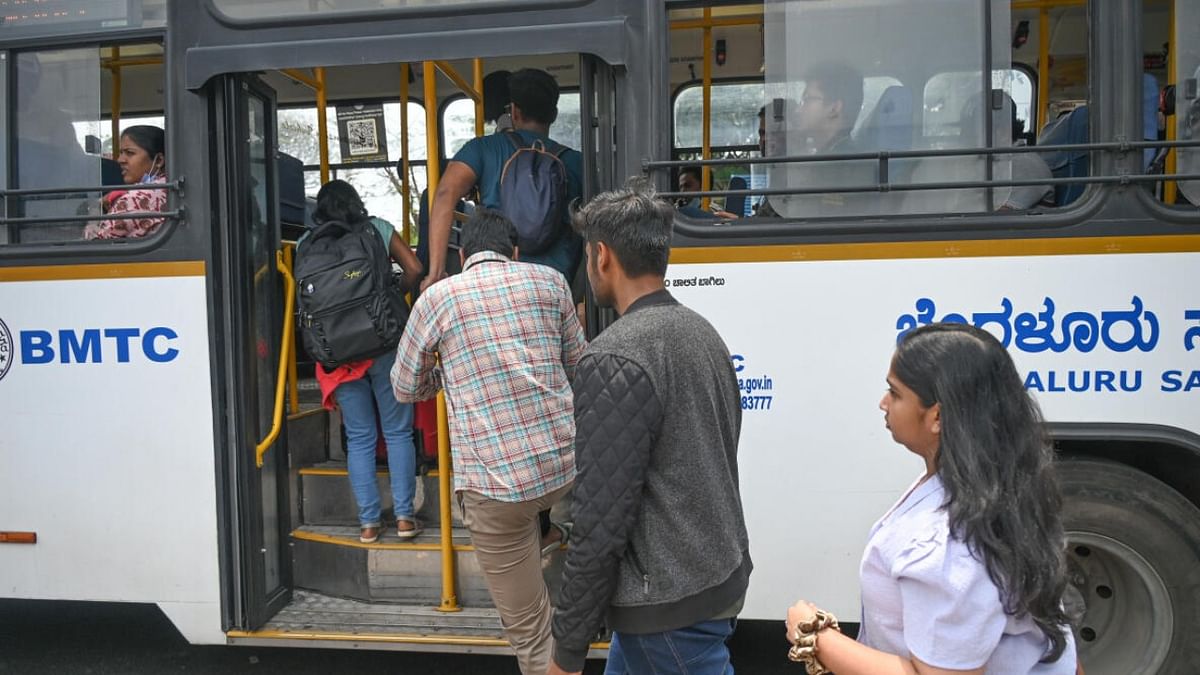 Bengaluru: More BMTC buses link KR Pura, Baiyappanahalli metro stations