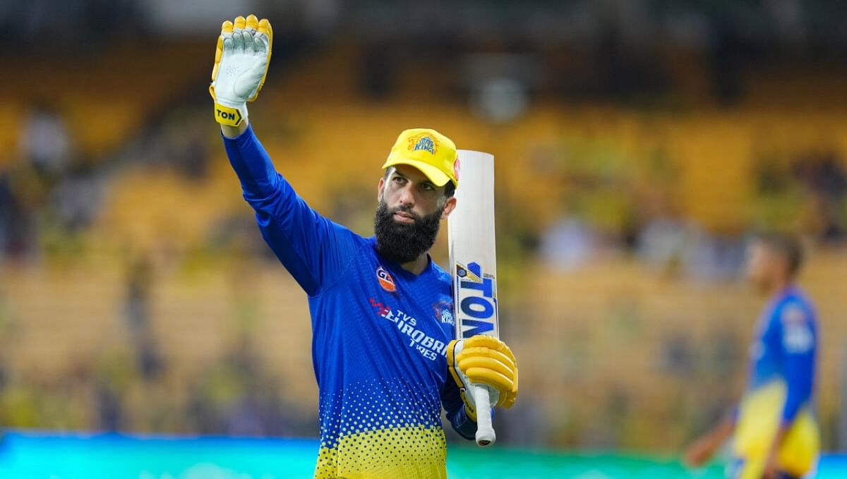 Moeen Ali likens MI-CSK IPL rivalry to Manchester United versus Liverpool