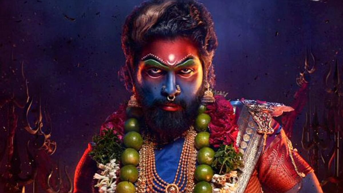 It's Pushpa's rule: Makers unveil Allu Arjun's look from sequel