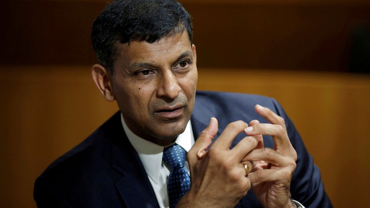 Raghuram Rajan, who foresaw the 2008 financial crisis, expects more bank trouble