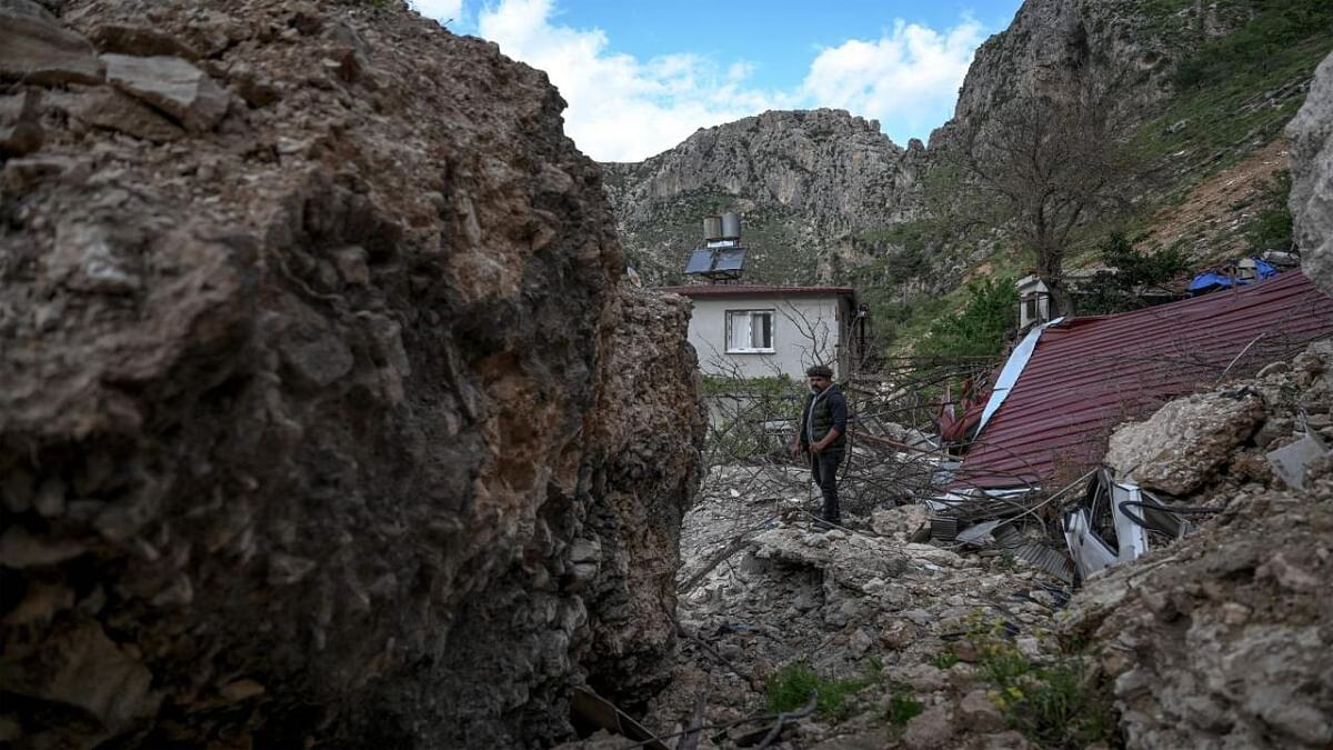 Stress and trauma: Mental toll of Turkey's deadly earthquake