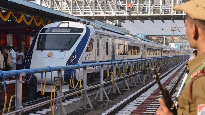 PM Modi to flag off new Vande Bharat train between Secunderabad and Tirupati on April 8