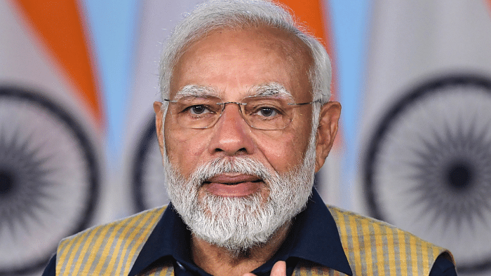 'I feel inspired,' says PM Modi after visit to Vivekananda House in Chennai