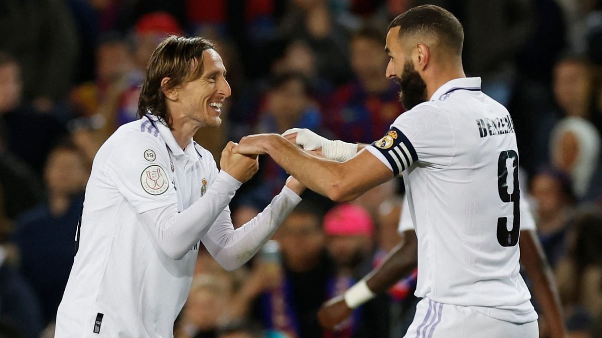 Ancelotti expects Benzema, Modric, Kroos to extend stay at Real Madrid